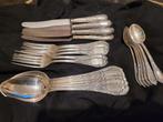 21 Delig zilver bestek, Ophalen of Verzenden