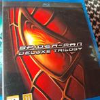 Blu ray spiderman trilogy 3eu, Ophalen of Verzenden, Zo goed als nieuw, Actie