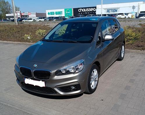 BMW 216d 116ch bronskleurig, lederen stoelen, Auto's, BMW, Particulier, Leder, Ophalen