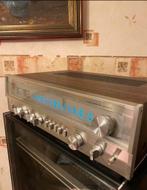 FISHER versterker ontvanger, Verzamelen, Ophalen, Zo goed als nieuw