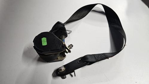 Gordel bovengordel zwart linksvoor midden Alfa 33 60777944 1, Auto-onderdelen, Interieur en Bekleding, Gebruikt, Herkomst onderdeel bekend