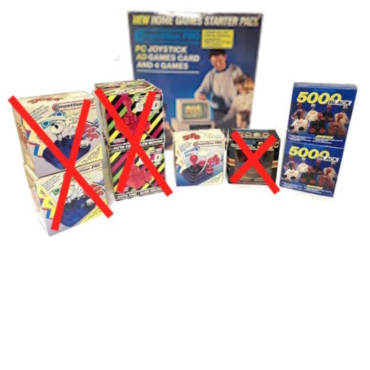 Arcade Competition Pro, Informatique & Logiciels, Joysticks, Neuf, Enlèvement ou Envoi