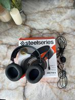 Steelseries Arctis 5 koptelefoon / headset, Gebruikt, Ophalen of Verzenden