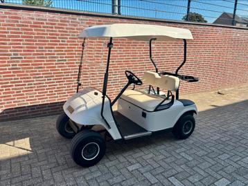 Prachtige Elektrische Ezgo Golfkar beschikbaar voor biedingen