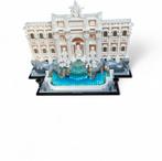 LEGO Architecture 21062 – Trevifontein, Ophalen of Verzenden, Zo goed als nieuw, Complete set, Lego