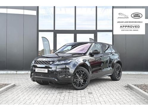 Land Rover Range Rover Evoque P300e R-Dynamic SE 2 YEARS WAR, Auto's, Land Rover, Bedrijf, Airbags, Airconditioning, Alarm, Bluetooth