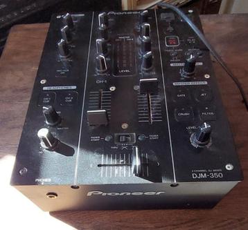 Pioneer Djm 350 - Te herstellen beschikbaar voor biedingen