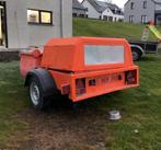 Projecteermachine, PFT OMD, Ophalen, Gebruikt