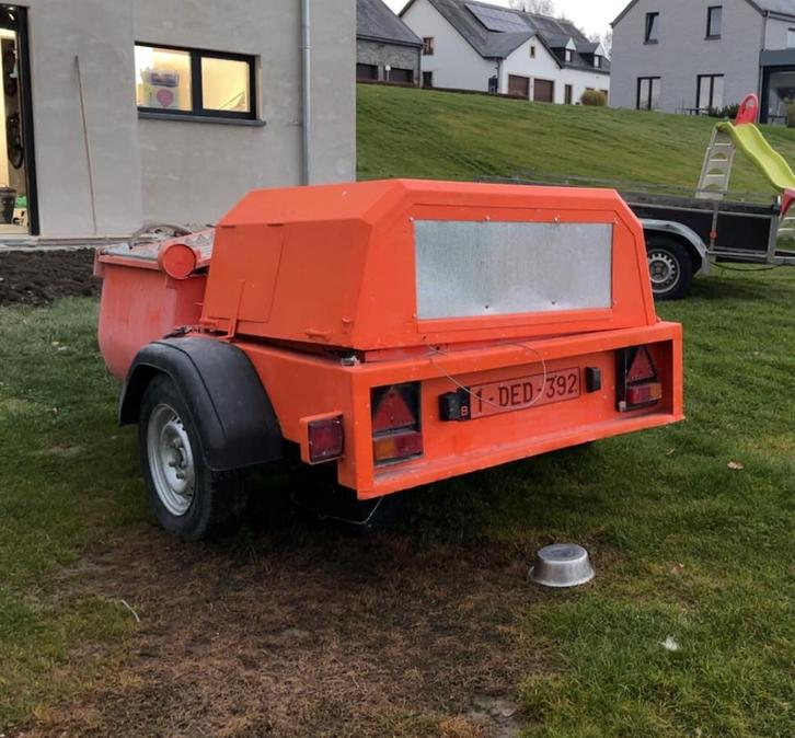 Projecteermachine, PFT OMD, Doe-het-zelf en Bouw, Gereedschap | Overige machines, Gebruikt, Ophalen