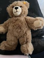 VintageTeddybeer, merk “ Steiff”/35 cm groot, Ophalen of Verzenden, Gebruikt, Beer