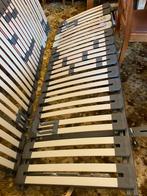 2 lattenbodems , 70 cm. Breed, Huis en Inrichting, Ophalen, 70 cm of minder, Tweepersoons, Zo goed als nieuw