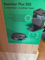 Robot stofzuiger, Elektronische apparatuur, Ophalen, Zo goed als nieuw, Stofzuiger
