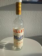 Lege Fles Lillet Blanc 0.750 L 17% vol., Verzenden, Zo goed als nieuw, Verpakking