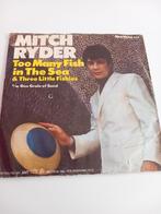 MITCH RYDER. ONE GRAIN OF SAND. VG/+ POPCORN 45T, CD & DVD, Vinyles | R&B & Soul, Utilisé, Enlèvement ou Envoi