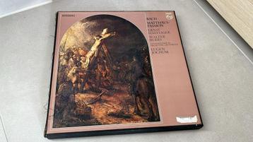 Klassieke Vinylplaten - Bach - Matthðus-Passion beschikbaar voor biedingen