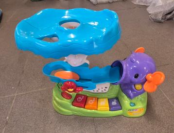 Vtech Lanceer en leer Ballenbaan beschikbaar voor biedingen