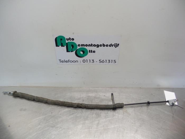 Câble de commande boîte de vitesse d'un Audi A6 (A6 97-), Autos : Pièces & Accessoires, Autres pièces automobiles, Audi, Utilisé