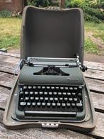 Mooie vintage typemachine olympia, Diversen, Typemachines, Ophalen