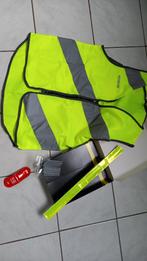 Wowow fluo pakket, Fietsen en Brommers, Fietsaccessoires | Fietskleding, Ophalen of Verzenden, Nieuw, L, Wowow