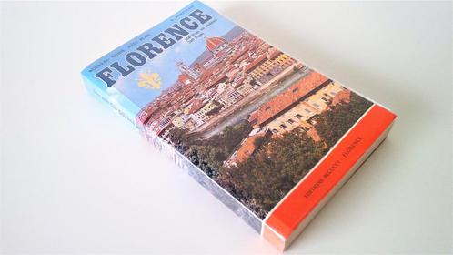 Florence - Guide touristique de Florence, Livres, Guides touristiques, Comme neuf, Guide ou Livre de voyage, Europe, Enlèvement ou Envoi