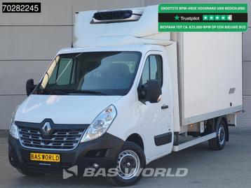 Renault Master 130PK Koelwagen Zijdeur Carrier Viento 300 Eu beschikbaar voor biedingen