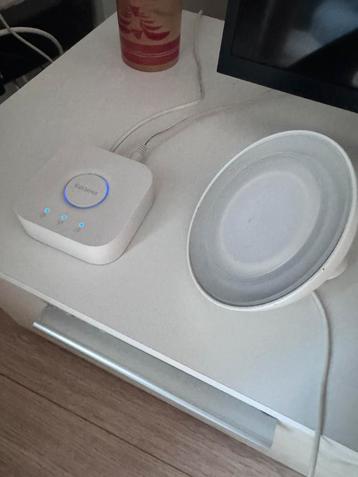 Philips Hue bridge + lamp beschikbaar voor biedingen