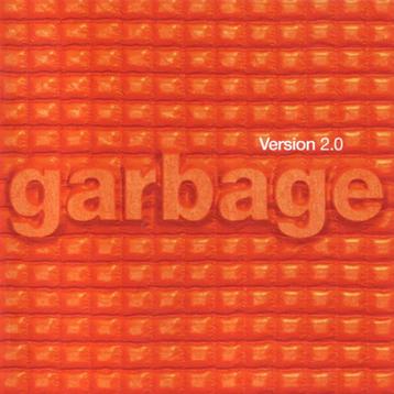 Garbage - Version 2.0  - cd  beschikbaar voor biedingen