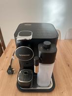Nespresso Gran Latissima Delonghi sous garantie, Ophalen, Zo goed als nieuw, Koffiepads en cups, Afneembaar waterreservoir
