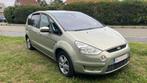 FORD SMAX 2.0 BENZINE FAMILY LEZ: 2030 RUIM BETROUWBAAR, Auto's, Euro 5, Stof, Handgeschakeld, Particulier