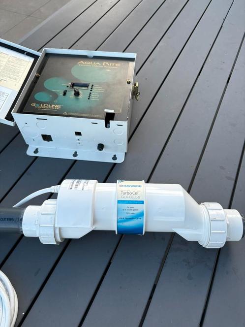 Hayward Aqua Rite T-cell 5, Tuin en Terras, Zwembad-toebehoren, Zo goed als nieuw, Ophalen