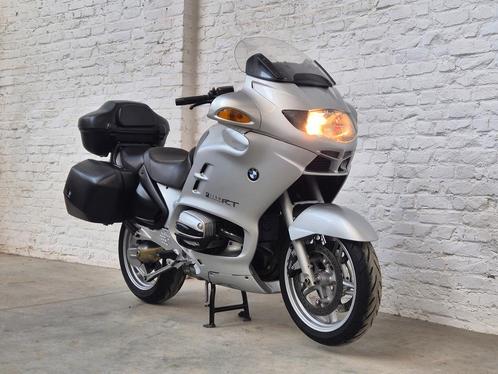 BMW R1150RT ABS @motomobilia 1 jaar garantie, Motoren, Motoren | BMW, Bedrijf, Toermotor, meer dan 35 kW, 2 cilinders, Ophalen