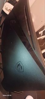 180hz MSI curved monitor (met verschillende crosshair)., Computers en Software, Monitoren, Zo goed als nieuw, DisplayPort, 1 tot 2 ms