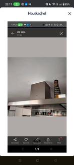 Dampkap, Elektronische apparatuur, Ophalen