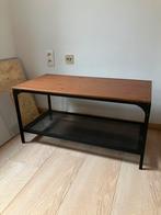 Fjällbo salontafel, Huis en Inrichting, Ophalen, 50 tot 100 cm, Metaal, Zo goed als nieuw