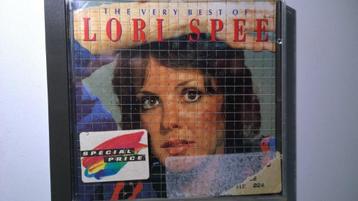 Lori Spee - The Very Best Of beschikbaar voor biedingen
