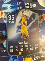 Wielerkaartje (37cmx25cm) - Wout Van Aert, Ophalen, Zo goed als nieuw, Plaatje