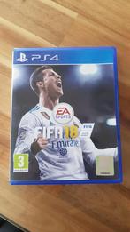 Fifa 18 PlayStation 4 ps4, Games en Spelcomputers, Games | Sony PlayStation 4, Ophalen, Gebruikt