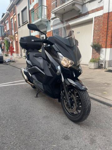 YAMAHA XMAX 400 cc 928 km !!!! Controle technique vierge !!!, Particulier