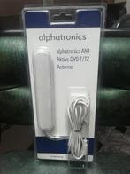 Alphatronics DVB-T AN1-antenne, Audio, Tv en Foto, Nieuw, Ophalen of Verzenden