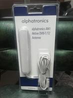 Alphatronics DVB-T AN1-antenne, Audio, Tv en Foto, Ophalen of Verzenden, Nieuw