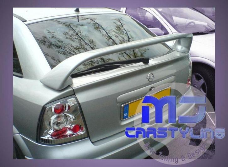 Opel Astra G - Achterklep spoiler SPORT, Autos : Divers, Tuning & Styling, Enlèvement ou Envoi