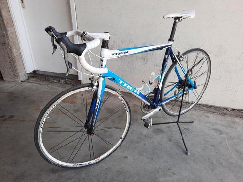 Trek Koersfiets Racefiets, Fietsen en Brommers, Fietsen | Racefietsen, Gebruikt, Overige merken, Meer dan 20 versnellingen, 28 inch