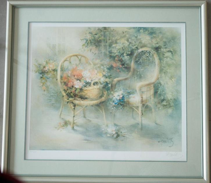 glicée kunstdruk, Antiquités & Art, Art | Lithographies & Sérigraphies, Enlèvement