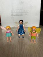 Playmobil fairy 3 elfjes, Comme neuf, Enlèvement ou Envoi