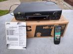 Magnétoscope lecteur enregistreur K7 JVC HR-J648EH, Audio, Tv en Foto, Videospelers, Ophalen, Zo goed als nieuw, VHS-speler of -recorder