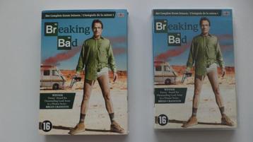 dvd breaking bad seizoen 1, Cd's en Dvd's, Dvd's | Tv en Series, Ophalen, Zo goed als nieuw