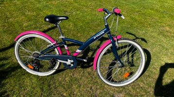 Vélo fille 24 pouces  beschikbaar voor biedingen