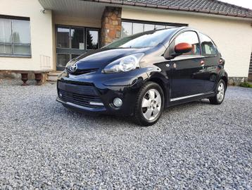 Toyota Aygo 1.0i Orange Spice met Garantie beschikbaar voor biedingen