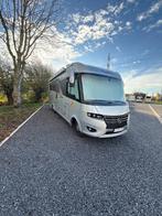 Frankia i7900 PLUS, Koelkast, Luifel, Vloeistofverwarming, 7 tot 8 meter