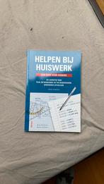 Moniek Vermeulen - Helpen bij huiswerk, Livres, Livres scolaires, Comme neuf, Enlèvement ou Envoi, Moniek Vermeulen, Néerlandais